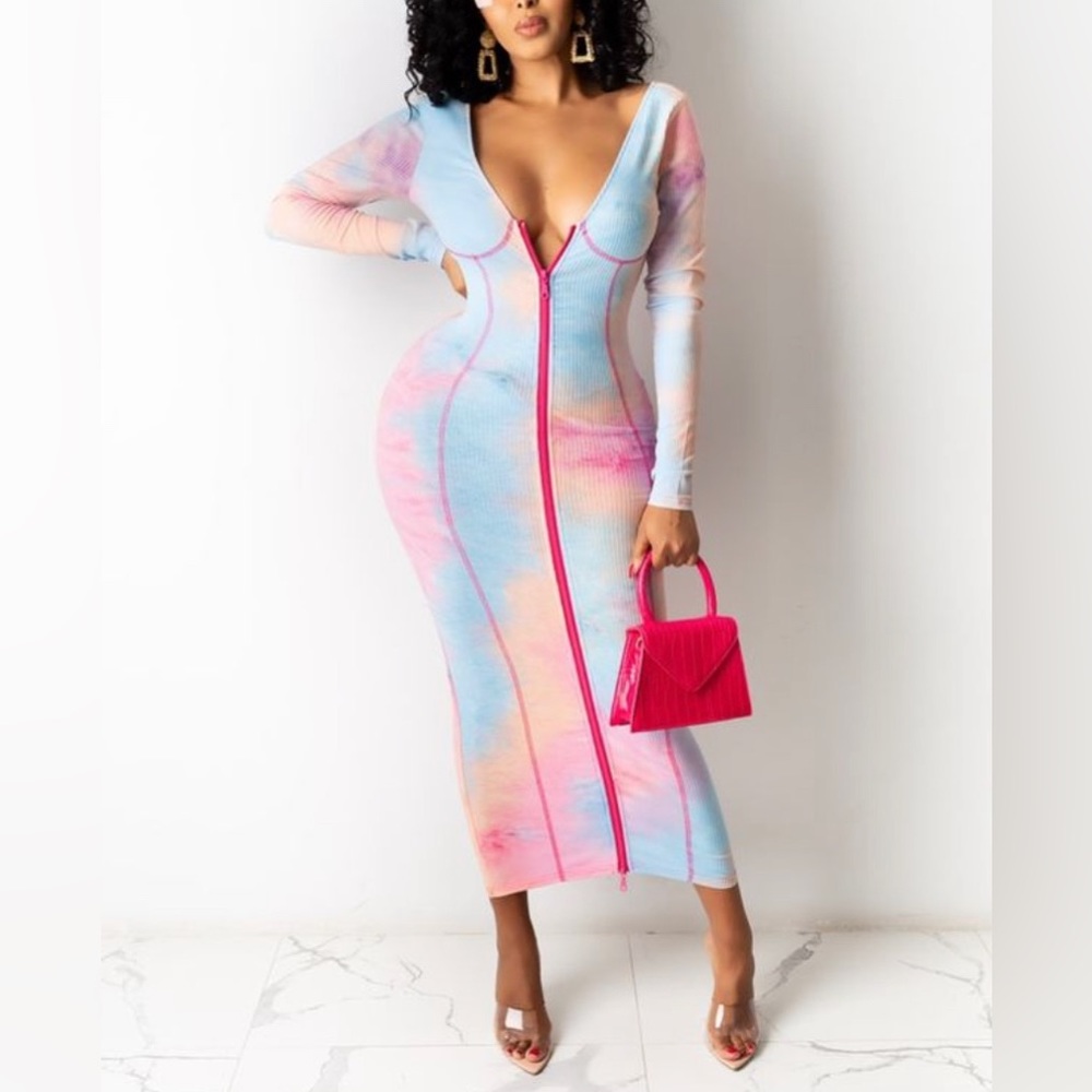 Women’s Midi Dress